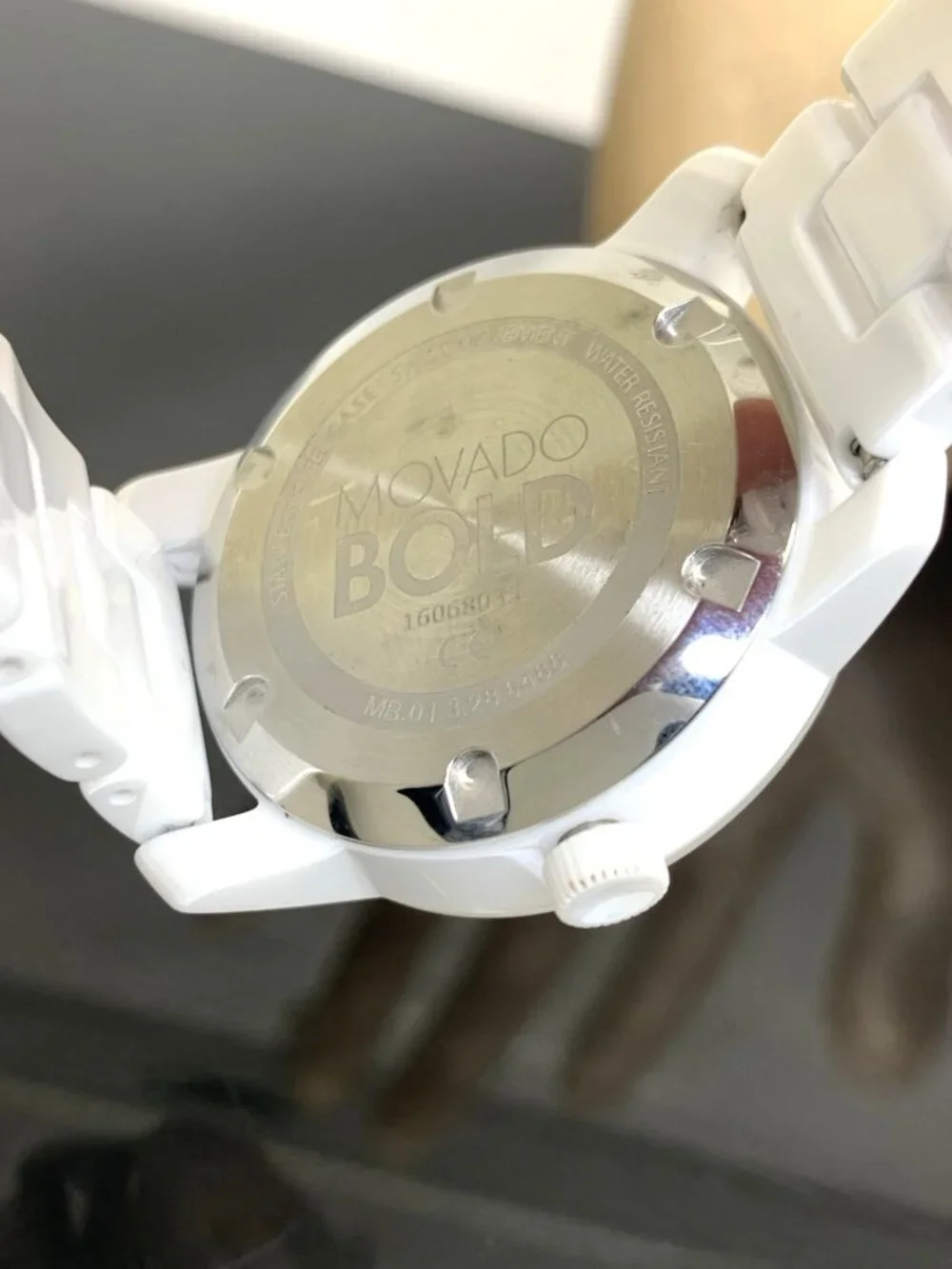 Movado women watch